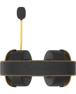 Купить Наушники A4Tech Bloody MR595 Renegade черный (MR-595)  в E-mobi