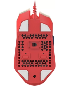 Купить Проводная мышь A4Tech W63 Max Proxy Boom белый, красный  в E-mobi