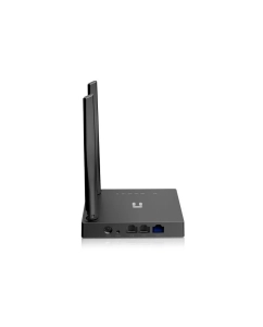 Купить Wi-Fi роутер Netis N4 Black  в E-mobi