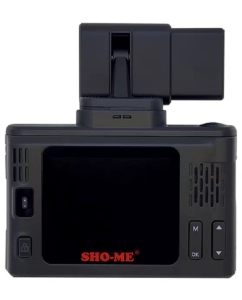 Купить Видеорегистратор с радар-детектором SHO-ME Combo Note WiFi DUO, GPS, ГЛОНАСС  в E-mobi
