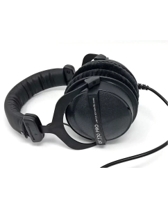 Купить Наушники Beyerdynamic Dt 770 pro 80 ohm Black Limited Edition  в E-mobi