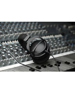 Купить Наушники Beyerdynamic Dt 770 pro 80 ohm Black Limited Edition  в E-mobi