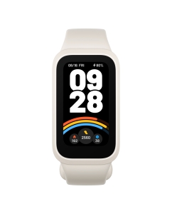 Купить Фитнес-браслет Xiaomi Smart Band 9 Active бежевый в E-mobi