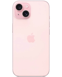 Купить Смартфон Apple iPhone 15 128Gb Pink  в E-mobi