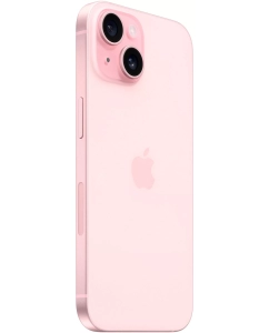 Купить Смартфон Apple iPhone 15 128Gb Pink  в E-mobi