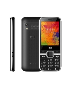 Купить Мобильный телефон BQ 2838 Art XL+  Black в E-mobi