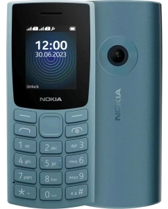 Купить Мобильный телефон Nokia 110 TA-1567 DS BLUE (1GF019FPA2C02) в E-mobi