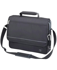 Купить Сумка для ноутбука мужская Sumdex PON-118BK 15,6" black  в E-mobi