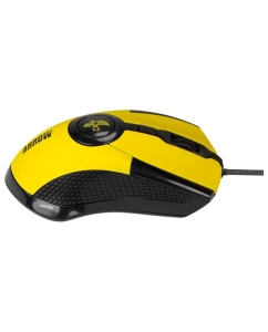 Купить Игровая мышь Jet.A Arrow JA-GH35 Yellow/Black  в E-mobi
