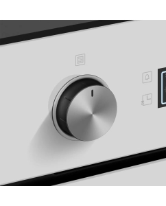 Купить Встраиваемый электрический духовой шкаф HOMSair OEM606 белый  в E-mobi