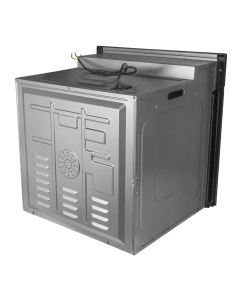 Купить Встраиваемый электрический духовой шкаф Lex EDM 073 BBL черный  в E-mobi