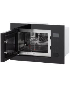 Купить Встраиваемая микроволновая печь Krona REIN 60 BL черный  в E-mobi