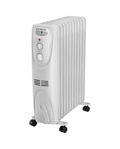 Купить Масляный радиатор Engy EN-1311 белый в E-mobi