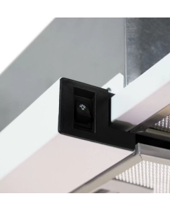 Купить Вытяжка встраиваемая LEX HONVER 2M 600 1М White  в E-mobi