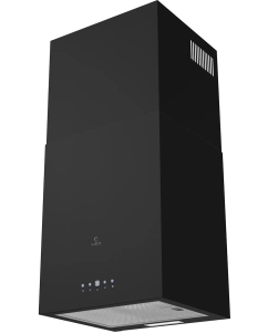 Купить Вытяжка подвесная LEX Mono 400 черная  в E-mobi