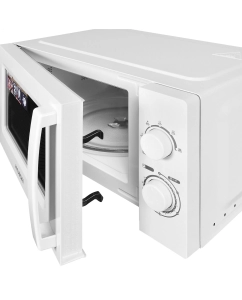 Купить Микроволновая печь соло HYUNDAI HYM-M2005 белый  в E-mobi