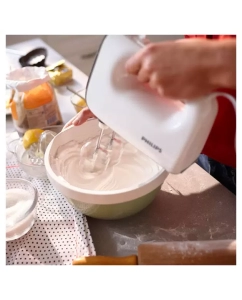 Купить Миксер Philips Viva Collection HR3740/00  в E-mobi