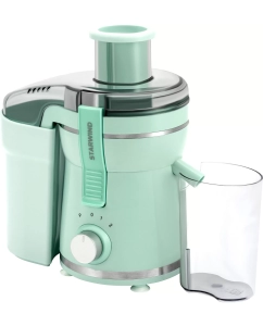 Купить Соковыжималка центробежная STARWIND SJ2326 750 Вт зеленый  в E-mobi