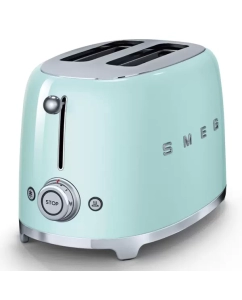 Купить Тостер Smeg TSF01PGEU Green в E-mobi