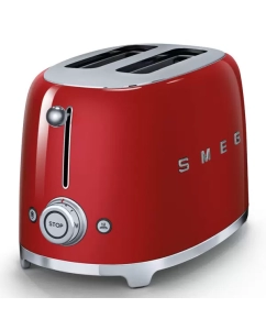 Купить Тостер Smeg TSF01RDEU Red в E-mobi