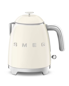 Купить Чайник электрический Smeg KLF05 0.8 л бежевый в E-mobi