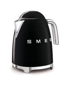 Купить Чайник электрический Smeg KLF03BLEU 1.7 л черный  в E-mobi