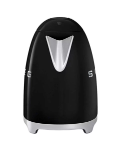 Купить Чайник электрический Smeg KLF03BLEU 1.7 л черный  в E-mobi