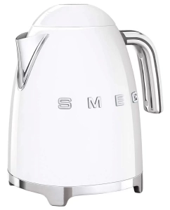 Купить Чайник электрический Smeg KLF03WHEU 1.7 л белый  в E-mobi
