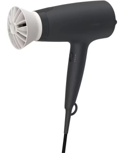 Купить Фен Philips BHD302/00 1600 Вт черный в E-mobi