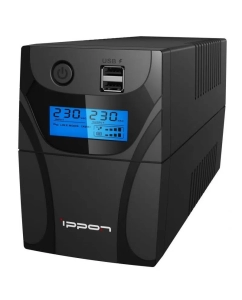 Купить Источник бесперебойного питания IPPON Back Power Pro II 600 (1030300) в E-mobi