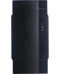 Купить Корпус компьютерный Accord ENTRY ACC-242B черный  в E-mobi