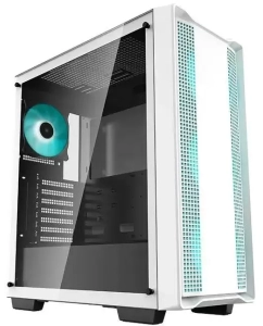 Купить Корпус компьютерный DeepCool CC560 V2 (R-CC560-WHGAA4-G-2) белый в E-mobi