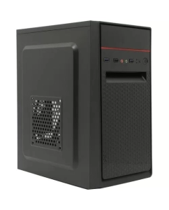 Купить Корпус компьютерный ExeGate BAA-107U (EX283063RUS) Black в E-mobi
