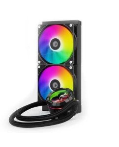 Купить Жидкостная система охлаждения ID-COOLING SL240 XE  в E-mobi