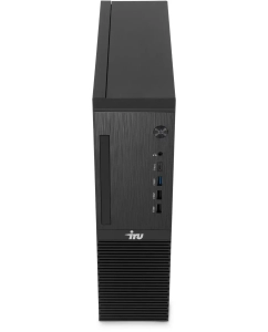Купить Настольный компьютер IRU 310SC черный (1969056)  в E-mobi