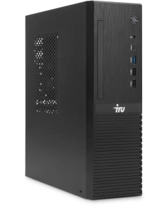 Купить Настольный компьютер IRU 310SC черный (1969071)  в E-mobi