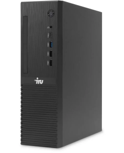 Купить Настольный компьютер IRU 310SC черный (1969071)  в E-mobi