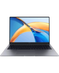 Купить Ноутбук Honor Honor MagicBook X16 2024 BRN-H56 Grey (5301AJYD) в E-mobi