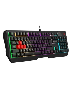 Купить Проводная игровая клавиатура A4Tech Bloody B140N Black (1805389)  в E-mobi