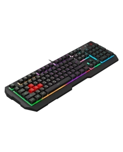 Купить Проводная игровая клавиатура A4Tech Bloody B140N Black (1805389)  в E-mobi