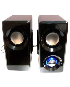 Купить Колонки компьютерные Dialog Stride AST-25UP Brown  в E-mobi