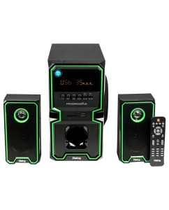 Купить Колонки компьютерные Dialog AP-222B Black  в E-mobi