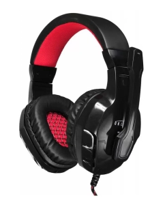 Купить Игровая гарнитура OKLICK Phoenix HS-L320G Black  в E-mobi