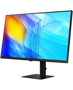 Купить 32" Монитор Samsung ViewFinity S8 черный 60Hz 3840x2160 VA  в E-mobi