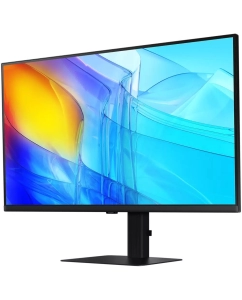 Купить 32" Монитор Samsung ViewFinity S8 черный 60Hz 3840x2160 VA  в E-mobi