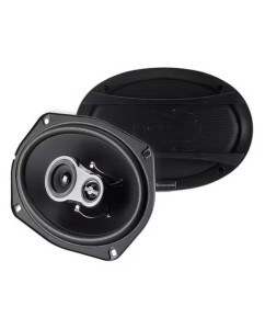 Купить Колонки автомобильные NAKAMICHI NSE-6918R,  15x23 см (6x9 дюйм.) 2 шт. [nak-nse-6918r] в E-mobi