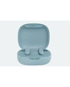 Купить Беспроводные наушники JBL Wave Flex Mint (JBLWFLEXMIT)  в E-mobi