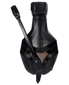 Купить Игровая гарнитура OKLICK Eclipse HS-L370G Black  в E-mobi