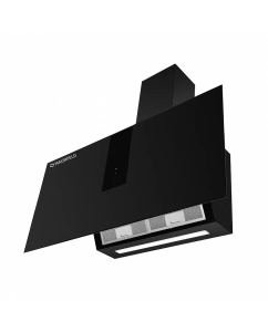 Купить Вытяжка настенная MAUNFELD Aurora 90 черный  в E-mobi