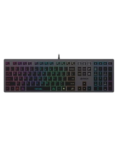 Купить Проводная игровая клавиатура A4Tech Fstyler FX60 Gray в E-mobi